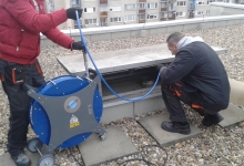 Service Reparatii Curatare Cosuri Fum Targoviste Curatare Cosuri Fum Targoviste IGIENA SERV