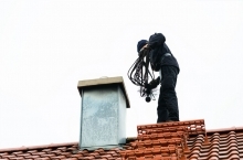 Service Reparatii Curatare Cosuri Fum Turda Curatare Cosuri Fum Turda - IGIENA SERV