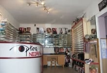 Service Reparatii Ochelari-Rame Pitesti Optica Negreanu